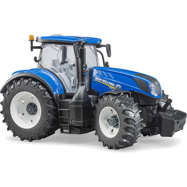 Traktor Bruder New Holland