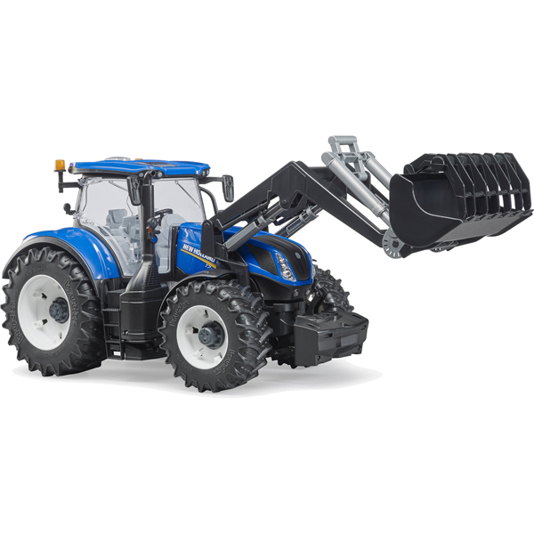 Traktor Bruder New Holland