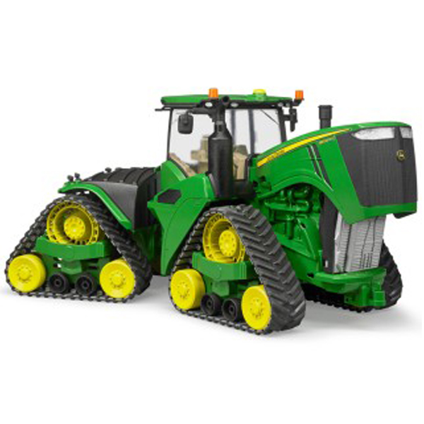 Traktor Bruder guseničar John Deer