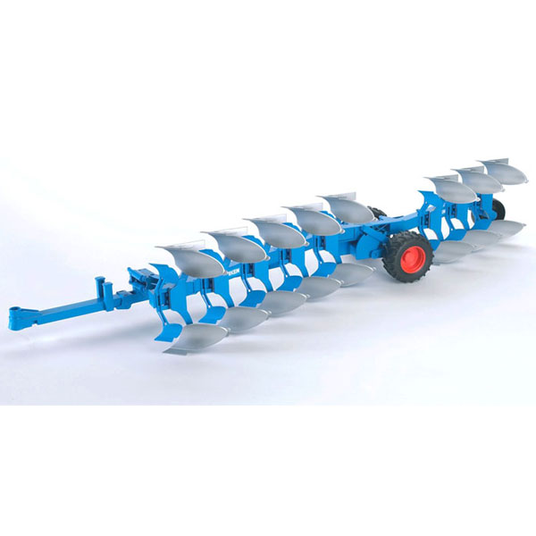 Plug Lemken Semi - mounted Bruder-022501