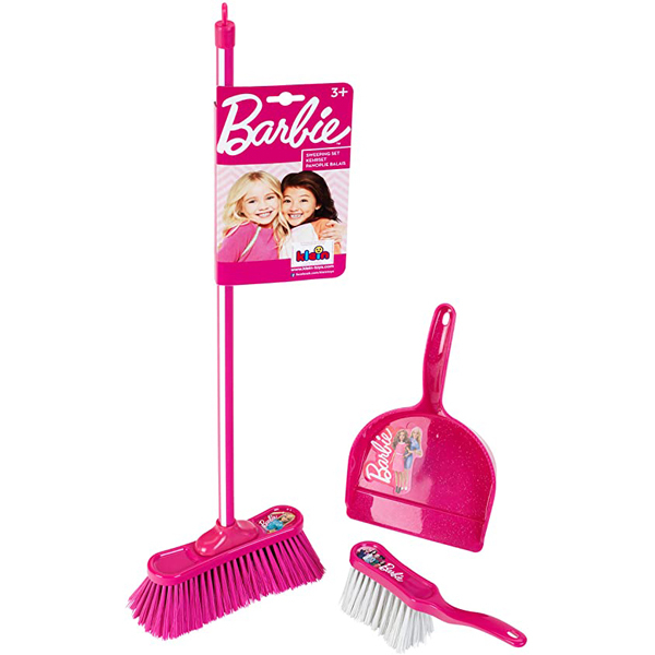 Barbie set za čišćenje