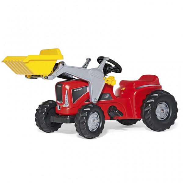 Traktor na pedale rolly kid Futura 630059