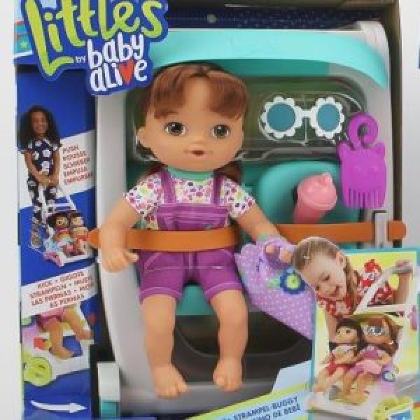 Lutka Baby Alive