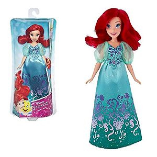 Princeza disney Ariel