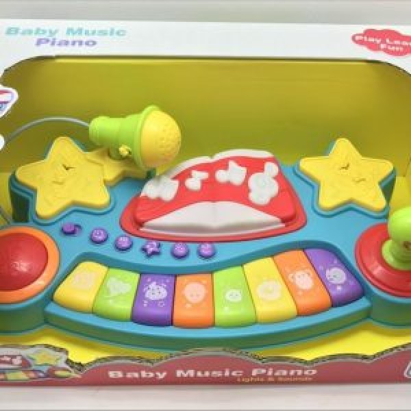 Bebi piano