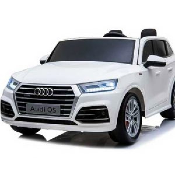 AUDI Q5 DVOSED