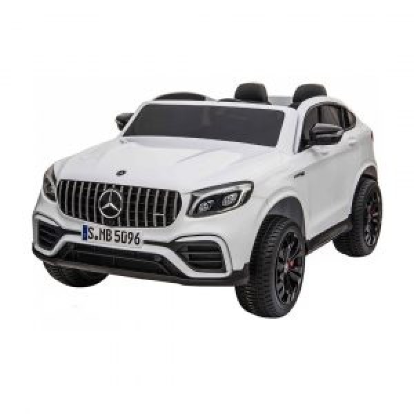 MERCEDES GLC 63AMG COUPE DVOSED