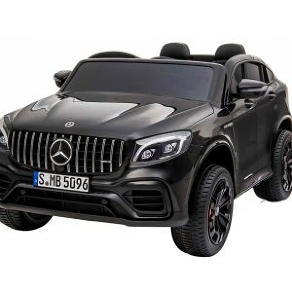 MERCEDES GLC 63 AMG COUPE DVOSED