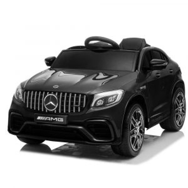 MERCEDES GLC 63 AMG COUPE