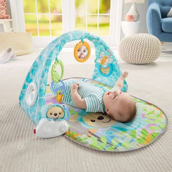   Fisher Price Gimnastika za bebe (BUTTERFLY DREAMS)