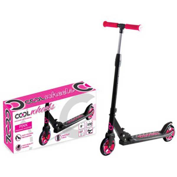 Scooter Trotinet Cool Wheels roze 758352