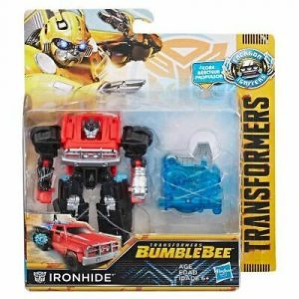 Transformers Ironhide (bumble bee)