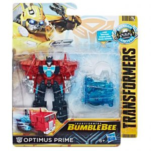 Transformers Optimus (Bumble bee)