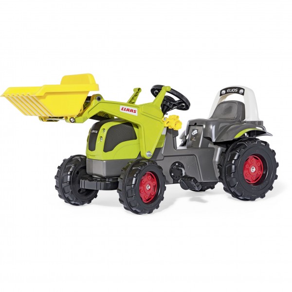 Traktor na pedale Rolly kid Claas Elios 025077