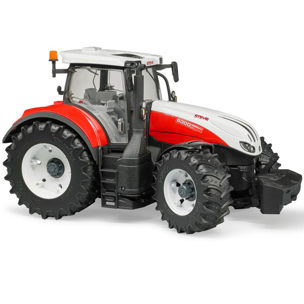 Traktor Steyr 6300 Terrus Bruder-031800