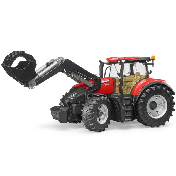 Traktor Case IH Optum 300CVX sa kašikom Bruder-031916