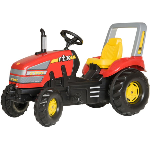 Traktor na pedale Rolly Toys X-Trac 6 035557