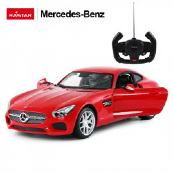 R/C 1/14MERCEDES AMG GT OPEN DOOR BY CONTRELLER