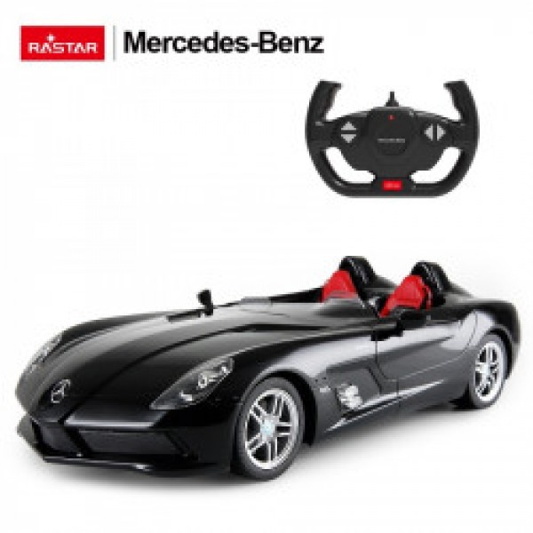 R/C 1/12 MERCEDES BENZ SLR