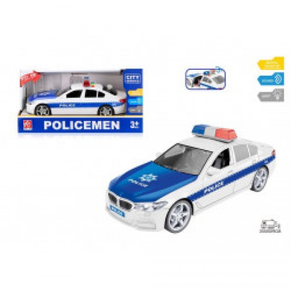POLICIJSKI AUTO
