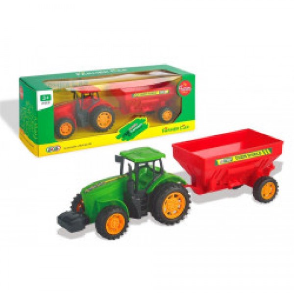 TRAKTOR SA PRIKOLICOM