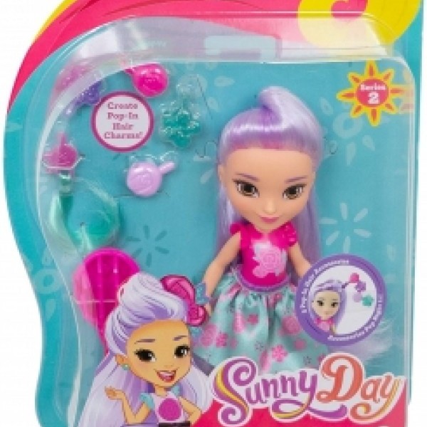 SUNNY DAY LUTKA BLAIR SUNCICA DANA MATTEL FXW05