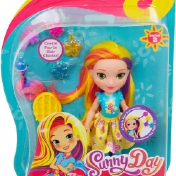 SUNNY DAY LUTKA SUNNY SUNCICA DANA MATTEL FXW03