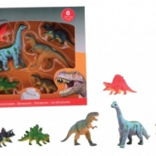 Animal World Zivotinje dinosaurusi u kutiji 26784 (1/12)