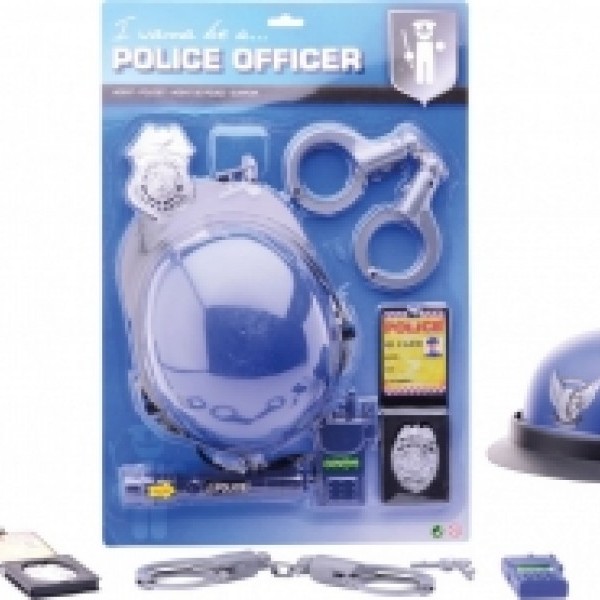 Policijski set za igru 26758 (1/6)