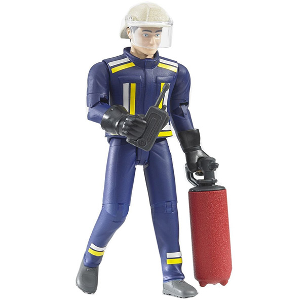 Figura čovek Vatrogasac Bruder-601003