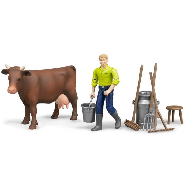 Figura set Farma Bruder-626051