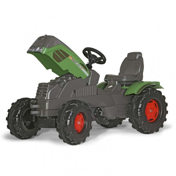 Traktor na pedale Rolly Toys Fendt 211 Vario 601028