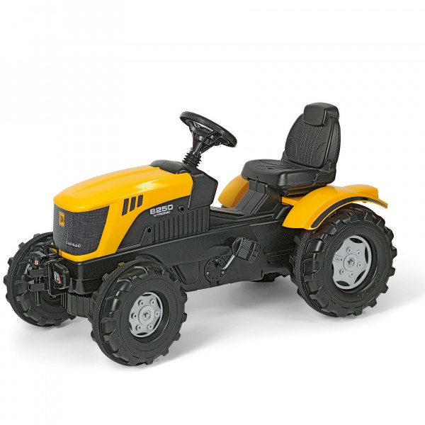 Traktor na pedale Rolly Toys JCB 8250 Vtronic 601004