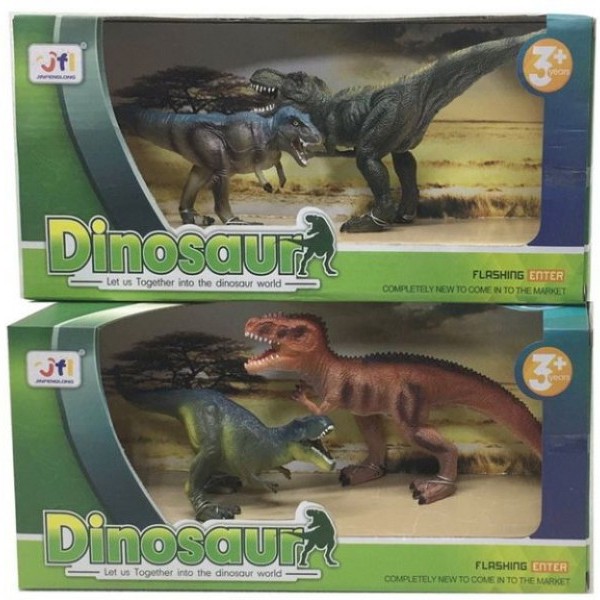 SET DINOSAURUSA