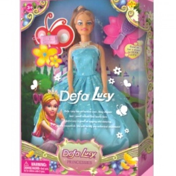  LUTKA DEFA PRINCESS