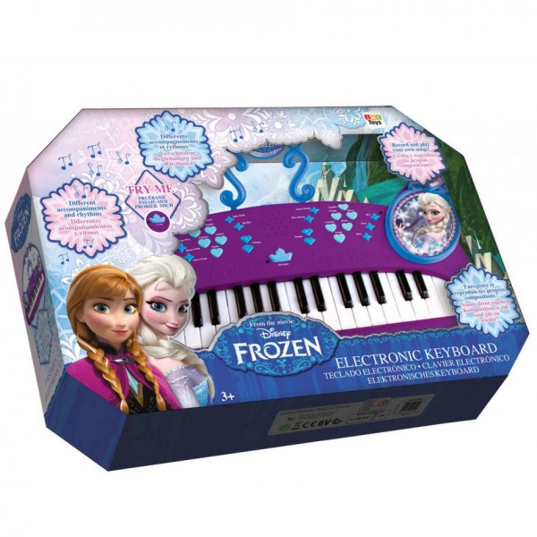 Frozen elektronska klavijatura