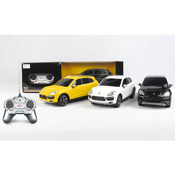 Rastar - RC Porsche cayenne turbo 1:24 