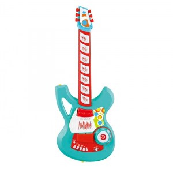 Gitara plava