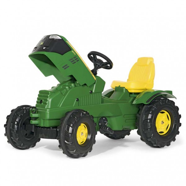 Traktor na pedale Rolly Toys Farmtrac John Deere 6210R-601066