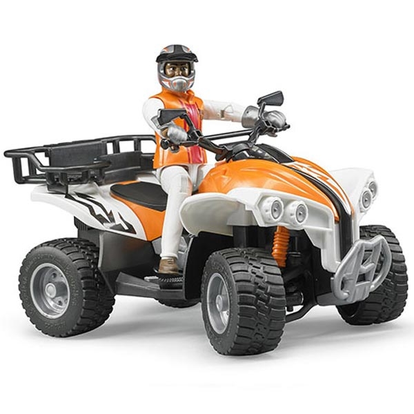 Motor quad Bruder sa vozačem 630003