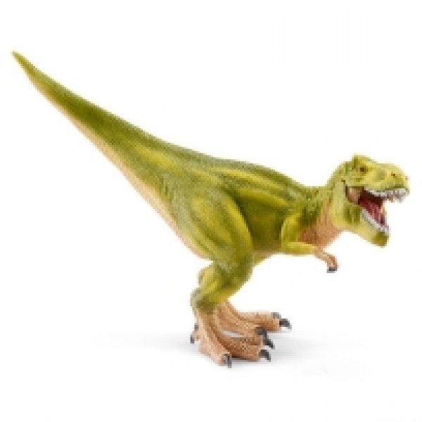 Tiranosaurus REX,svetlo zeleni 14528