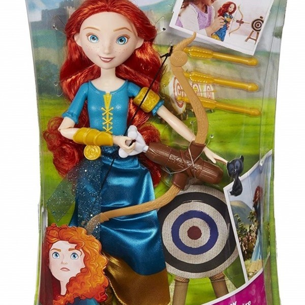 Disney Princeza Merida 