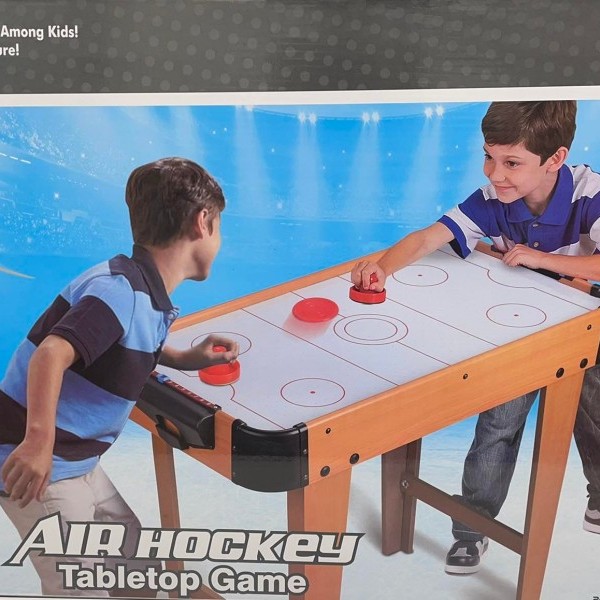 Air Hokey