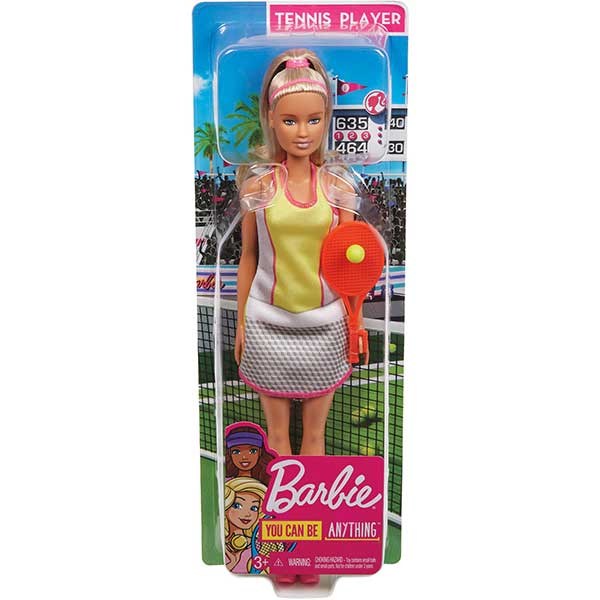 Barbie Teniserka