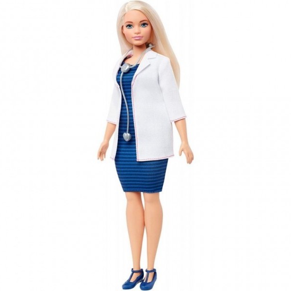 Barbie doktorka