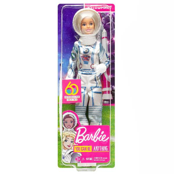 Barbie sale astronauta 2018