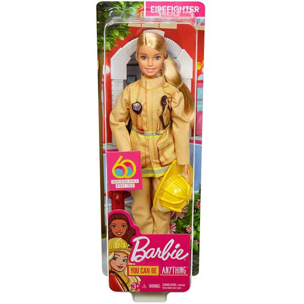 Barbie Vatrogasac 918977