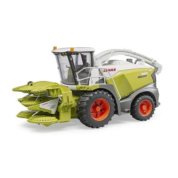 Kombajn Claas Jaguar 980 Bruder 021344 021344