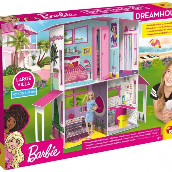 Kuća Barbie iz snova Lisciani