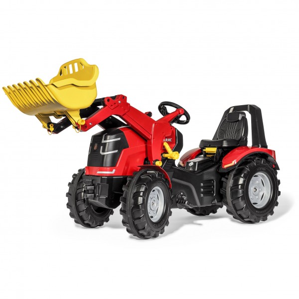 Traktor Rolly Toys X-Trac Premium sa utovarivačem 651009